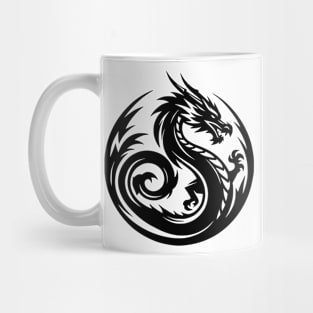 Chinese dragon Mug